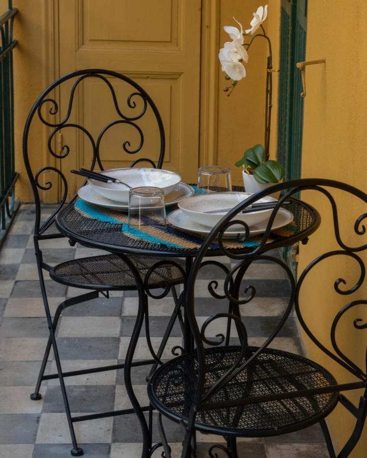 La Casa Di Andre Apartment ซานเรโม ภายนอก รูปภาพ