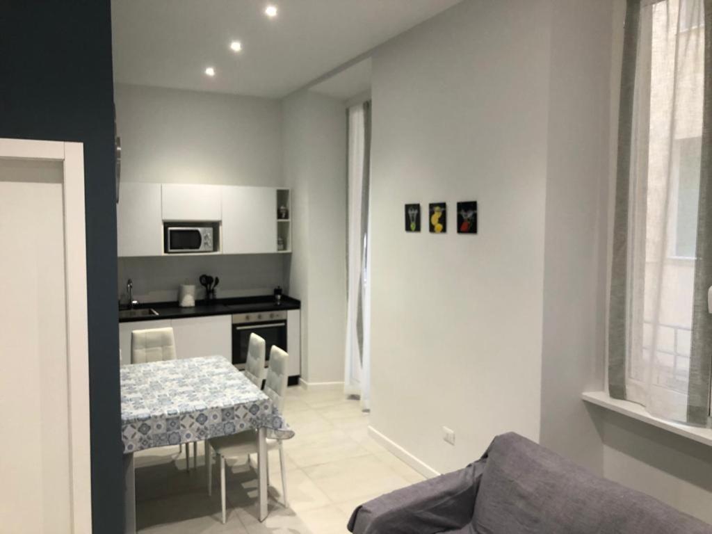 La Casa Di Andre Apartment ซานเรโม ภายนอก รูปภาพ
