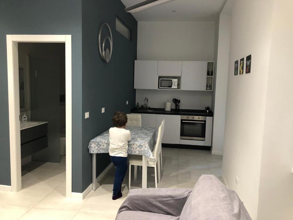 La Casa Di Andre Apartment ซานเรโม ภายนอก รูปภาพ