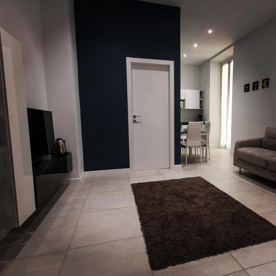 La Casa Di Andre Apartment ซานเรโม ภายนอก รูปภาพ