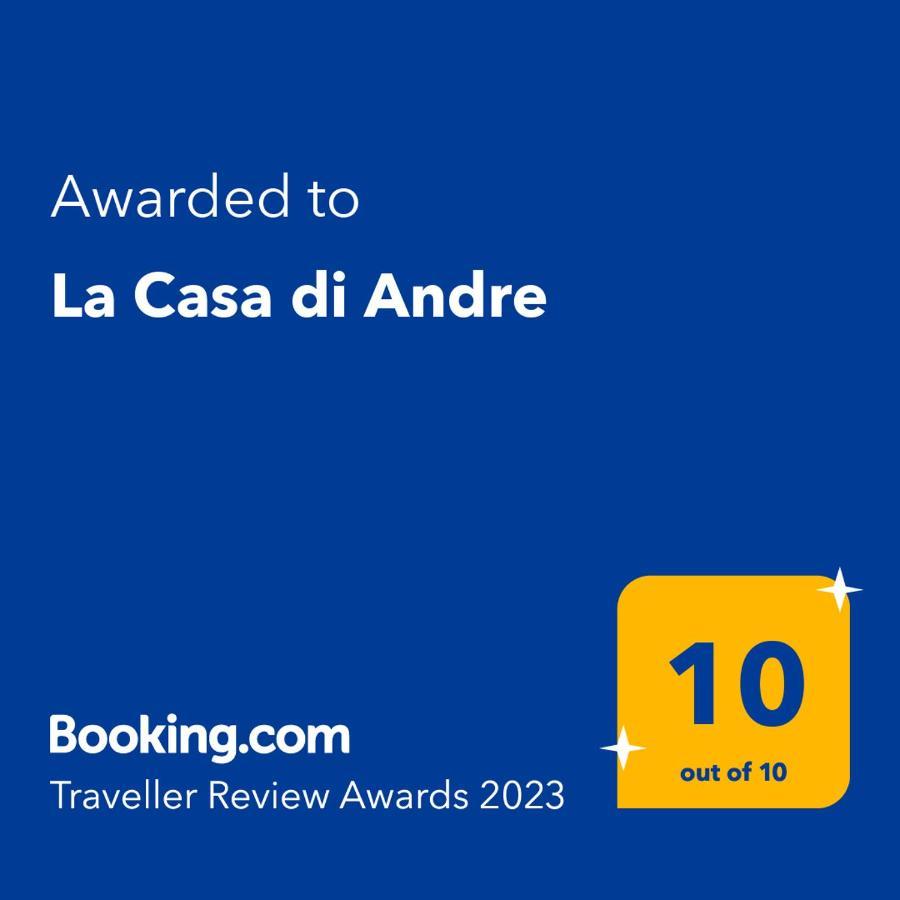 La Casa Di Andre Apartment ซานเรโม ภายนอก รูปภาพ